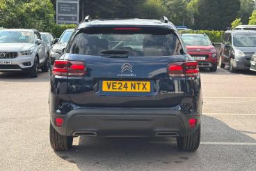 SPOTICAR Citroën C5 Aircross 1.6 14.2kwh Max E-eat8 Euro 6 (s/s) 5dr Used Car - Suv Plug-in Hybrid Blue - Torquay - 1200611900_4