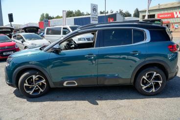 SPOTICAR Citroën C5 Aircross 1.5 Bluehdi Flair Euro 6 (s/s) 5dr Used Car - Suv Diesel Blue - Newport - 1200611960_5