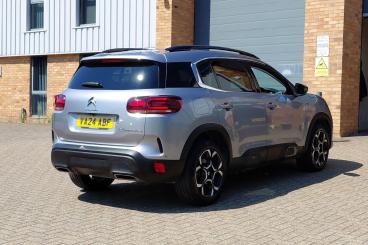 SPOTICAR Citroën C5 Aircross 1.6 14.2kwh Max E-eat8 Euro 6 (s/s) 5dr Used Car - Suv Plug-in Hybrid Grey - Fareham - 1200613075_3