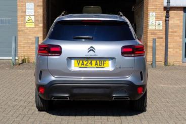 SPOTICAR Citroën C5 Aircross 1.6 14.2kwh Max E-eat8 Euro 6 (s/s) 5dr Used Car - Suv Plug-in Hybrid Grey - Fareham - 1200613075_4
