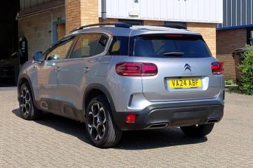 SPOTICAR Citroën C5 Aircross 1.6 14.2kwh Max E-eat8 Euro 6 (s/s) 5dr Used Car - Suv Plug-in Hybrid Grey - Fareham - 1200613075_5