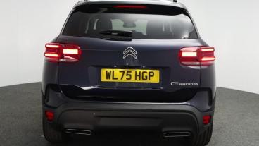 SPOTICAR Citroën C5 Aircross 1.5 Bluehdi Max Edition Eat8 Euro 6 (s/s) 5dr Used Car - Suv Diesel Blue - St. Austell - 1200613101_4