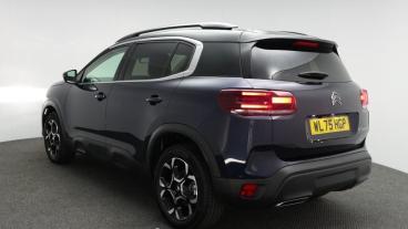 SPOTICAR Citroën C5 Aircross 1.5 Bluehdi Max Edition Eat8 Euro 6 (s/s) 5dr Used Car - Suv Diesel Blue - St. Austell - 1200613101_5