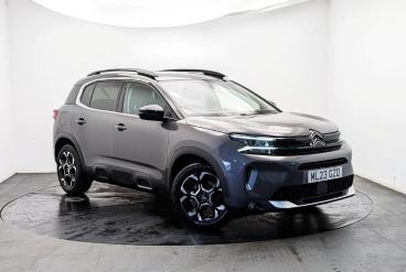SPOTICAR Citroën C5 Aircross 1.5 Bluehdi Shine Eat8 Euro 6 (s/s) 5dr Used Car - Suv Diesel Grey - County Antrim - 1200613665_1