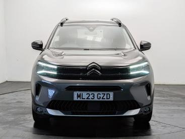SPOTICAR Citroën C5 Aircross 1.5 Bluehdi Shine Eat8 Euro 6 (s/s) 5dr Used Car - Suv Diesel Grey - County Antrim - 1200613665_2