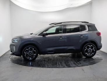 SPOTICAR Citroën C5 Aircross 1.5 Bluehdi Shine Eat8 Euro 6 (s/s) 5dr Used Car - Suv Diesel Grey - County Antrim - 1200613665_4
