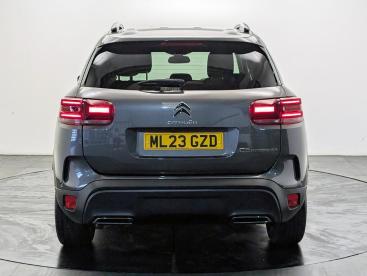SPOTICAR Citroën C5 Aircross 1.5 Bluehdi Shine Eat8 Euro 6 (s/s) 5dr Used Car - Suv Diesel Grey - County Antrim - 1200613665_5