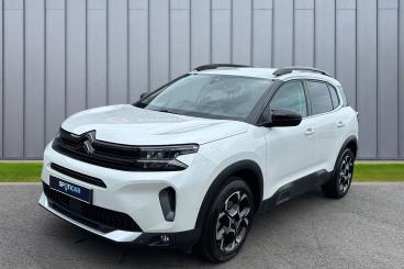 SPOTICAR Citroën C5 Aircross 1.5 Bluehdi Max Eat8 Euro 6 (s/s) 5dr Used Car - Suv Diesel White - Yeovil - 1200614284_4