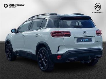 SPOTICAR Citroën C5 Aircross 1.5 Bluehdi Shine Eat8 Euro 6 (s/s) 5dr Used Car - Suv Diesel White - Newtownards - 1200614648_2