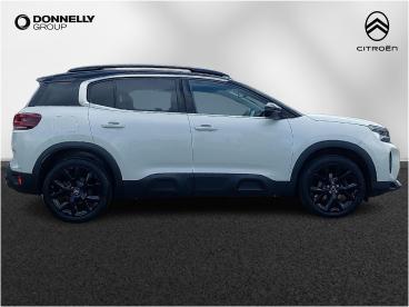 SPOTICAR Citroën C5 Aircross 1.5 Bluehdi Shine Eat8 Euro 6 (s/s) 5dr Used Car - Suv Diesel White - Newtownards - 1200614648_3