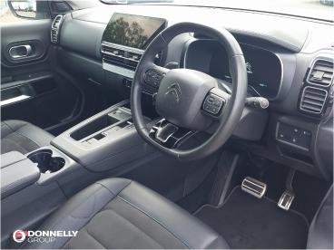 SPOTICAR Citroën C5 Aircross 1.5 Bluehdi Shine Eat8 Euro 6 (s/s) 5dr Used Car - Suv Diesel White - Newtownards - 1200614648_4