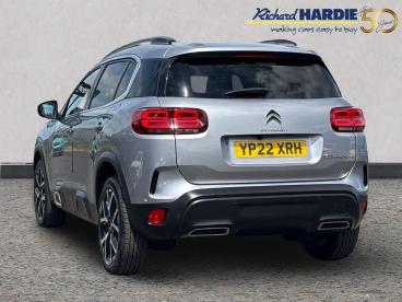 SPOTICAR Citroën C5 Aircross 1.5 Bluehdi Shine Plus Eat8 Euro 6 (s/s) 5dr Used Car - Suv Diesel Grey - Wallsend - 1200614992_2