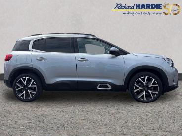 SPOTICAR Citroën C5 Aircross 1.5 Bluehdi Shine Plus Eat8 Euro 6 (s/s) 5dr Used Car - Suv Diesel Grey - Wallsend - 1200614992_5