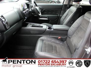 SPOTICAR Citroën C5 Aircross 1.5 Bluehdi Shine Eat8 Euro 6 (s/s) 5dr Used Car - Suv Diesel Grey - Salisbury - 1200615090_2