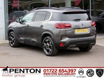 SPOTICAR Citroën C5 Aircross 1.5 Bluehdi Shine Eat8 Euro 6 (s/s) 5dr Used Car - Suv Diesel Grey - Salisbury - 1200615090_5