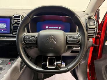 SPOTICAR Citroën C5 Aircross 1.5 Bluehdi Flair Plus Euro 6 (s/s) 5dr Used Car - Suv Diesel Red - Carlisle - 1200615341_3