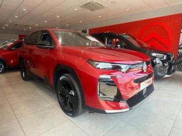 SPOTICAR Citroën C5 Aircross 1.2 Max E-dsc Euro 6 (s/s) 5dr Used Car - Suv Hybrid Red - Plymouth - 1200615415_1