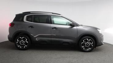 SPOTICAR Citroën C5 Aircross 1.5 Bluehdi Max Edition Eat8 Euro 6 (s/s) 5dr Used Car - Suv Diesel Grey - St. Austell - 1200616161_2