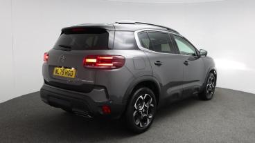 SPOTICAR Citroën C5 Aircross 1.5 Bluehdi Max Edition Eat8 Euro 6 (s/s) 5dr Used Car - Suv Diesel Grey - St. Austell - 1200616161_3