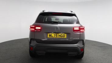 SPOTICAR Citroën C5 Aircross 1.5 Bluehdi Max Edition Eat8 Euro 6 (s/s) 5dr Used Car - Suv Diesel Grey - St. Austell - 1200616161_4