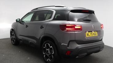 SPOTICAR Citroën C5 Aircross 1.5 Bluehdi Max Edition Eat8 Euro 6 (s/s) 5dr Used Car - Suv Diesel Grey - St. Austell - 1200616161_5