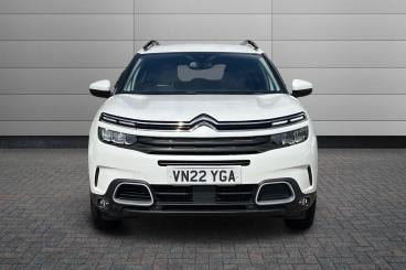 SPOTICAR Citroën C5 Aircross 1.2 Puretech Shine Plus Euro 6 (s/s) 5dr Used Car - Suv Petrol White - Peterborough - 1200616453_2