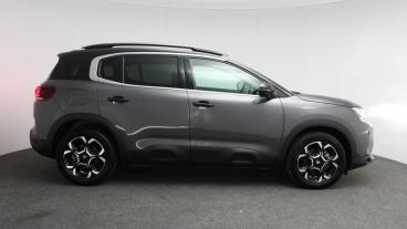 SPOTICAR Citroën C5 Aircross 1.5 Bluehdi Max Edition Eat8 Euro 6 (s/s) 5dr Used Car - Suv Diesel Grey - Hayle - 1200616695_2