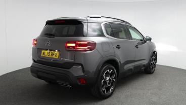 SPOTICAR Citroën C5 Aircross 1.5 Bluehdi Max Edition Eat8 Euro 6 (s/s) 5dr Used Car - Suv Diesel Grey - Hayle - 1200616695_3