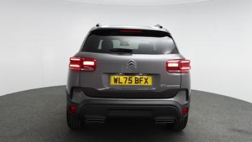 SPOTICAR Citroën C5 Aircross 1.5 Bluehdi Max Edition Eat8 Euro 6 (s/s) 5dr Used Car - Suv Diesel Grey - Hayle - 1200616695_4
