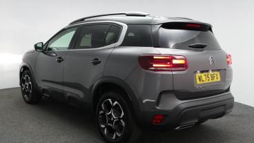 SPOTICAR Citroën C5 Aircross 1.5 Bluehdi Max Edition Eat8 Euro 6 (s/s) 5dr Used Car - Suv Diesel Grey - Hayle - 1200616695_5