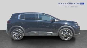 SPOTICAR Citroën C5 Aircross 1.5 Bluehdi Plus Eat8 Euro 6 (s/s) 5dr Used Car - Suv Diesel Black - Leicester - 1200616849_2
