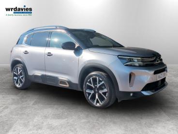 SPOTICAR Citroën C5 Aircross 1.5 Bluehdi C-series Edition Eat8 Euro 6 (s/s) 5dr Used Car - Suv Diesel Silver - Stafford - 1200616853_1