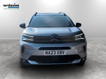 SPOTICAR Citroën C5 Aircross 1.5 Bluehdi C-series Edition Eat8 Euro 6 (s/s) 5dr Used Car - Suv Diesel Silver - Stafford - 1200616853_2