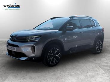 SPOTICAR Citroën C5 Aircross 1.5 Bluehdi C-series Edition Eat8 Euro 6 (s/s) 5dr Used Car - Suv Diesel Silver - Stafford - 1200616853_3