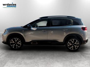 SPOTICAR Citroën C5 Aircross 1.5 Bluehdi C-series Edition Eat8 Euro 6 (s/s) 5dr Used Car - Suv Diesel Silver - Stafford - 1200616853_4