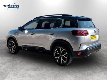 SPOTICAR Citroën C5 Aircross 1.5 Bluehdi C-series Edition Eat8 Euro 6 (s/s) 5dr Used Car - Suv Diesel Silver - Stafford - 1200616853_5