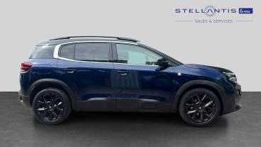 SPOTICAR Citroën C5 Aircross 1.5 Bluehdi C-series Edition Eat8 Euro 6 (s/s) 5dr Used Car - Suv Diesel Blue - Romford - 1200617174_2