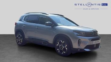 SPOTICAR Citroën C5 Aircross 1.6 14.2kwh Shine E-eat8 Euro 6 (s/s) 5dr Used Car - Suv Plug-in Hybrid Grey - Godalming - 1200617223_1