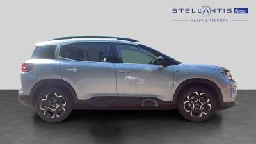 SPOTICAR Citroën C5 Aircross 1.6 14.2kwh Shine E-eat8 Euro 6 (s/s) 5dr Used Car - Suv Plug-in Hybrid Grey - Godalming - 1200617223_2