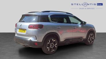 SPOTICAR Citroën C5 Aircross 1.6 14.2kwh Shine E-eat8 Euro 6 (s/s) 5dr Used Car - Suv Plug-in Hybrid Grey - Godalming - 1200617223_3