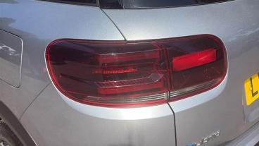 SPOTICAR Citroën C5 Aircross 1.6 14.2kwh Shine E-eat8 Euro 6 (s/s) 5dr Used Car - Suv Plug-in Hybrid Grey - Godalming - 1200617223_5