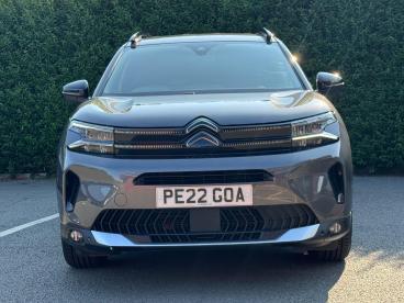 SPOTICAR Citroën C5 Aircross 1.2 Puretech Shine Euro 6 (s/s) 5dr Used Car - Suv Petrol Grey - Chorley - 1200617553_5