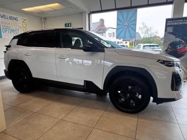 SPOTICAR Citroën C5 Aircross 1.2 Max E-dsc Euro 6 (s/s) 5dr Used Car - Suv Hybrid White - Chorley - 1200617554_3