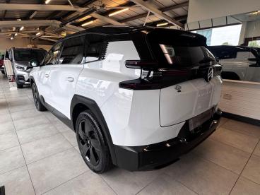 SPOTICAR Citroën C5 Aircross 1.2 Max E-dsc Euro 6 (s/s) 5dr Used Car - Suv Hybrid White - Chorley - 1200617554_5