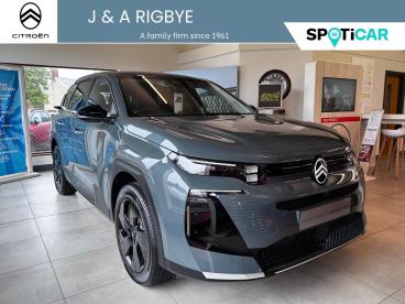 SPOTICAR Citroën C5 Aircross 1.2 Max E-dsc Euro 6 (s/s) 5dr Used Car - Suv Hybrid Green - Chorley - 1200617555_1