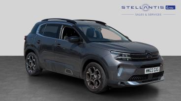SPOTICAR Citroën C5 Aircross 1.5 Bluehdi Shine Eat8 Euro 6 (s/s) 5dr Used Car - Suv Diesel Grey - Liverpool - 1200617872_1