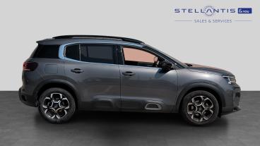 SPOTICAR Citroën C5 Aircross 1.5 Bluehdi Shine Eat8 Euro 6 (s/s) 5dr Used Car - Suv Diesel Grey - Liverpool - 1200617872_2