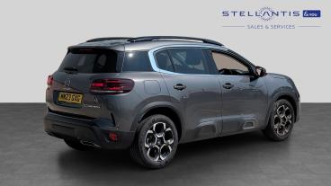 SPOTICAR Citroën C5 Aircross 1.5 Bluehdi Shine Eat8 Euro 6 (s/s) 5dr Used Car - Suv Diesel Grey - Liverpool - 1200617872_3