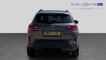 SPOTICAR Citroën C5 Aircross 1.5 Bluehdi Shine Eat8 Euro 6 (s/s) 5dr Used Car - Suv Diesel Grey - Liverpool - 1200617872_4