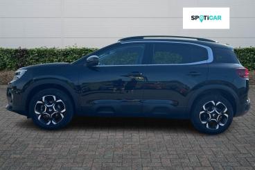 SPOTICAR Citroën C5 Aircross 1.5 Bluehdi Max Edition Eat8 Euro 6 (s/s) 5dr Used Car - Suv Diesel Black - Merthyr Tydfil - 1200618023_2